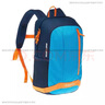 迪卡儂（DECATHLON）雙肩包運動(dòng)背包15升大容量輕便登山包學(xué)生書(shū)包 經(jīng)典藍-帶隔層 15L(成人兒童通用款) 曬單實(shí)拍圖