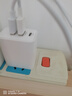 品勝（PISEN）充電頭3.6A三口USB充電器插頭兼容2.4A多口孔快充適用于蘋(píng)果華為小米三星OPPO安卓手機平板通用 18W快充【雙USB+Type-C】安全不傷機 曬單實(shí)拍圖