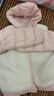 巴拉巴拉童裝兒童羽絨服兩件套男童女童套裝2024冬裝連帽外套208424107237 曬單實(shí)拍圖