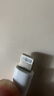 馳界蘋(píng)果數據線(xiàn)PD快充20/30/35/40/45W適用于iPhone16/15/14/13/12/11promaxtype-c充電線(xiàn)器套裝ipad 【蘋(píng)果PD快充線(xiàn)40W】-1米 曬單實(shí)拍圖