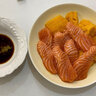 鮮之翁【順豐空運】當日現切發(fā)貨丹麥進(jìn)口法羅皇冠冰鮮三文魚(yú)刺身 即食法羅皇冠精選三文魚(yú)中段刺身200g*2盒【切片發(fā)貨】 曬單實(shí)拍圖