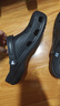 crocs卡駱馳貝雅洞洞鞋沙灘鞋|10126 黑色-001 44(280mm)  曬單實(shí)拍圖