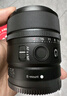 索尼（SONY） 全畫(huà)幅相機攝像機小三元變焦鏡頭 FE12-24mmF4 G 曬單實(shí)拍圖