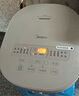 美的（Midea）低糖電飯煲 4L無(wú)涂層電飯鍋家用智能米湯分離瀝米飯煲316L不銹鋼3-8人多功能微壓蒸飯鍋MB-4E62LS 曬單實(shí)拍圖