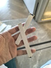 小米小米手環(huán)10智能運(yùn)動(dòng)表帶 手環(huán)快拆腕帶  小米手環(huán)10配件 科納皮磁吸腕帶 冰川白 曬單實(shí)拍圖