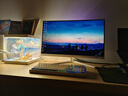 飛利浦（PHILIPS）27英寸2K240Hz電競顯示器 Fast-IPS快速液晶 1ms HDR400 氛圍環(huán)景光 游戲顯示屏幕 27M2N5511P 白色硬件低藍光 曬單實(shí)拍圖