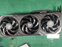 影馳 GeForce RTX 5060 金屬大師 黑金版 OC DLSS 4 電競(jìng)游戲/設(shè)計(jì)剪輯/直播娛樂/AI本地部署電腦顯卡 曬單實(shí)拍圖