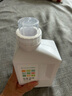 全棉時代嬰兒抗菌洗衣液新生兒無酒精寶寶專用可手洗（小蒼蘭）1kg/瓶 曬單實拍圖