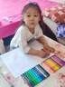 六品堂手抄報(bào)模板小學(xué)生大全兒童創(chuàng)意繪畫半成品鏤空a4專用紙a3一年級(jí)節(jié)日素材臨摹畫畫8k讀書小報(bào) 曬單實(shí)拍圖