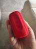 JBL GO4 音樂(lè )金磚四代 【國家補貼】藍牙音箱 戶(hù)外便攜音箱 電腦音響 禮物音箱 jbl go4 活力紅 曬單實(shí)拍圖
