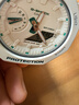 卡西歐（CASIO）G-SHOCK Green Accent colours系列戶外防水防震女士手表 送女友 GMA-S2100GA-7APR 曬單實拍圖