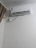 先科【補貼20%】一級能效 省電變頻冷暖空調(diào) 大1.5匹 臥室出租屋壁掛式空調(diào)掛機 大1.5匹 一級能效 冷暖【上門安裝】 曬單實拍圖