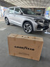 固特異（Goodyear）tpe汽車腳墊適用于星越L配件高邊TPE腳墊兩驅(qū)純油版黛尼斯毯 曬單實(shí)拍圖