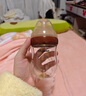 世喜新生兒防脹氣奶瓶3-7個月PPSU嬰兒仿母乳奶嘴240ml 曬單實拍圖