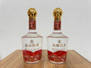 五糧液【絲綢之路申遺紀(jì)念酒】絲路花雨52度濃香型白酒500ml*2瓶禮盒 曬單實(shí)拍圖