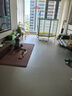 特步（XTEP）蹦蹦床跳跳床兒童家用室內(nèi)寶寶彈單杠訓(xùn)練運動小孩成人親子家庭 曬單實拍圖