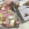 LADERACH萊德拉金屬堅果黑巧克力禮盒七夕情人節(jié)禮物休閑零食喜糖生日禮物 混合鮮巧金屬禮盒420g 曬單實拍圖