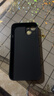 奶小鴨 【AG磨砂】適用蘋(píng)果13手機殼 iphone13保護套magsafe磁吸充電超薄磨砂全包防摔男女款 石墨黑 曬單實(shí)拍圖