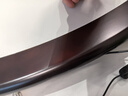 錦華世品新中式實(shí)木巖板餐桌家用帶轉(zhuǎn)盤大圓桌電磁爐火鍋飯桌酒店飯店2m桌 紫檀色 2m 進(jìn)口巖板桌+12椅【送轉(zhuǎn)盤】 曬單實(shí)拍圖