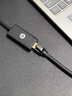 惠普（HP）USB3.0千兆有線(xiàn)網(wǎng)卡轉RJ45網(wǎng)線(xiàn)接口轉換頭 電腦筆記本任天堂Switch外置網(wǎng)口分線(xiàn)器轉接器 黑 曬單實(shí)拍圖
