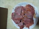 【驢肉禮盒】肴驢肉熟食東營(yíng)特產(chǎn)真空包裝即食鹵味熟食節日禮品 【驢肉禮盒】肴驢肉250g*6袋 曬單實(shí)拍圖