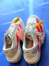 阿迪達斯 （adidas）女跑步系列 adizero Evo SL W 跑步鞋 KI3383 銀色  39 曬單實(shí)拍圖