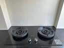 帥康（Sacon）【炊煙灶】燃氣灶煤氣灶雙灶家用 嵌入式5.6kW天然氣灶具 70%高熱效率免改孔 國家補貼 JZT-3B812 曬單實拍圖
