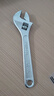 美科（MYTEC）活動(dòng)扳手家用活絡(luò)扳子維修工具萬(wàn)能活口多功能衛(wèi)浴大開口板子短柄 8寸經(jīng)典款活動(dòng)扳手【0.26kg】 曬單實(shí)拍圖