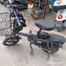 領(lǐng)航者小牛折疊電動車代駕專用超長續(xù)航新國標自行車成人小型電瓶單車鋰電池 旗艦版-進口電芯-25A純電續(xù)航約75KM 曬單實拍圖