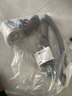 沐唯（muvi）廚房下水套裝洗菜盆下水管洗菜池水槽下水管單槽下水管道器配件 曬單實(shí)拍圖