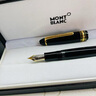 萬(wàn)寶龍MONTBLANC鋼筆大班系列豪華版145/146鋼筆 全國聯(lián)保 146鍍金 F尖(0.5mm) 曬單實(shí)拍圖