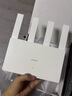 小米（MI）路由器BE3600 2.5G 3600兆級(jí)WiFi7【小米手機(jī)上網(wǎng)搭檔】4核高通處理器 2.5G網(wǎng)口 IOT聯(lián)動(dòng) 曬單實(shí)拍圖
