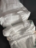 京東京造嬰兒紙尿褲 尿不濕 絲柔奢寵紙尿褲M(mǎn)碼(6-11kg)38片 山茶花精華 曬單實(shí)拍圖