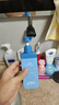 高夫GFgf高夫控油洗面奶男士清爽控油凈澈潔面乳180ml 曬單實拍圖