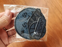欣沁自粘羽絨服補丁貼電腦繡花衣服破洞修復diy裝飾牛仔刺繡布貼8件套 曬單實(shí)拍圖