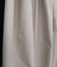 米華窗簾全遮光布遮陽(yáng)簾免打孔簡(jiǎn)易掛鉤高遮光臥室陽(yáng)臺窗簾 曬單實(shí)拍圖