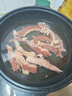 目無全牛 巴西進口草飼原切去骨牛肋條肉 凈重2斤 牛肉貼骨肉生鮮燒烤食材 曬單實拍圖