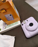 FUJIFILM instax mini12立拍立得相機(jī)3英寸相紙一次成像旅游相機(jī)禮盒 茉莉白【影像花室套裝~含相機(jī)包+相冊+相框】 相紙組合套餐一【含標(biāo)配+白邊相紙20張+周邊配件】 曬單實(shí)拍圖