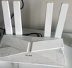 普聯(lián)（TP-LINK） 大道AX3000滿血WiFi6千兆無(wú)線路由器 5G雙頻穿墻 Mesh 3000M無(wú)線速率 信號(hào)增強(qiáng) 支持易展 XDR3010 曬單實(shí)拍圖