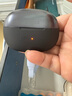 韶音（SHOKZ）OpenDots ONE動鈦圈開放式藍牙耳機耳夾式耳機藍牙跑步運動無線E310 黑色 曬單實拍圖