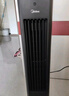 美的（Midea）空調(diào)扇制冷風(fēng)扇家用冷風(fēng)機(jī)水冷塔扇強(qiáng)力制冷機(jī)智能遙控負(fù)離子凈化加濕降溫冷氣扇ACA10TNT 曬單實(shí)拍圖