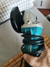 牧田（MAKITA）角磨機(jī)打磨機(jī)角向磨光機(jī)拋光機(jī)切割機(jī)手砂輪前開(kāi)關(guān) M9509B 曬單實(shí)拍圖