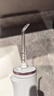 潔碧（Waterpik）沖牙器電動(dòng)洗牙器水牙線家用立式預(yù)防牙結(jié)石GS10PRO-14【小火箭】玫瑰金牙齒沖洗器七夕情人節(jié)禮物 曬單實(shí)拍圖