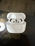 【直營(yíng)正品丨降噪Air4代】適配蘋(píng)果真無(wú)線(xiàn)ANC降噪藍牙半入耳式耳機iPhone16/15/14Pro頂配airpods4 【原版同功能pods4降噪版】 【主動(dòng)降噪+空間音頻+三真電量】 曬單實(shí)拍圖