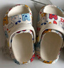 土豆屋兒童拖鞋寶寶布拖鞋男女童防滑嬰幼兒小孩居家棉拖鞋 恐龍180碼 曬單實(shí)拍圖