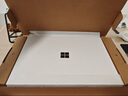 微軟（Microsoft）Surface Laptop 第7版 筆記本電腦 國家政府補貼20% 觸屏輕薄本 AI+PC 驍龍X Plus 16G 256G亮鉑金 曬單實(shí)拍圖