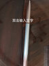 卡姿蘭（Carslan）自然塑形眉筆(防水防汗不易暈染顯色持久)02深棕色1g 七夕禮物女 曬單實(shí)拍圖