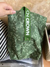科羅恩（CNCrown）飯盒手提包加厚耐用大容量保溫袋外出時(shí)尚便當包簡(jiǎn)約上班 耐用加厚嫩芽綠色束口袋 曬單實(shí)拍圖