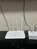 小米（MI）路由器4A千兆版  雙千兆 1200M雙頻無(wú)線速率 5G家用智能路由器 四天線穿墻 雙頻合一 曬單實(shí)拍圖