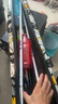 漁之源摩登涂鴉硬殼包 15*130cm 曬單實(shí)拍圖